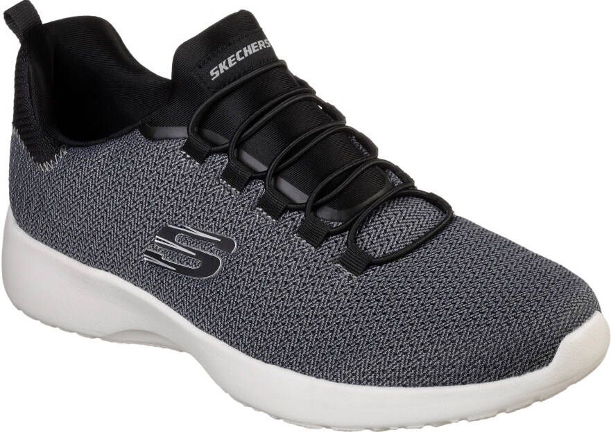 Skechers Slip-on sneakers DYNAMIGHT Slipper vrijetijdsschoen trainingsschoen met memory foam binnenzool - Foto 3