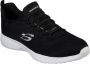 Skechers Slip-on sneakers DYNAMIGHT Slipper zomerschoen vrijetijdsschoen met elastiek om in te slippen - Thumbnail 1