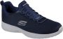 Skechers Slip-on sneakers DYNAMIGHT Slipper zomerschoen vrijetijdsschoen met elastiek om in te slippen - Thumbnail 5