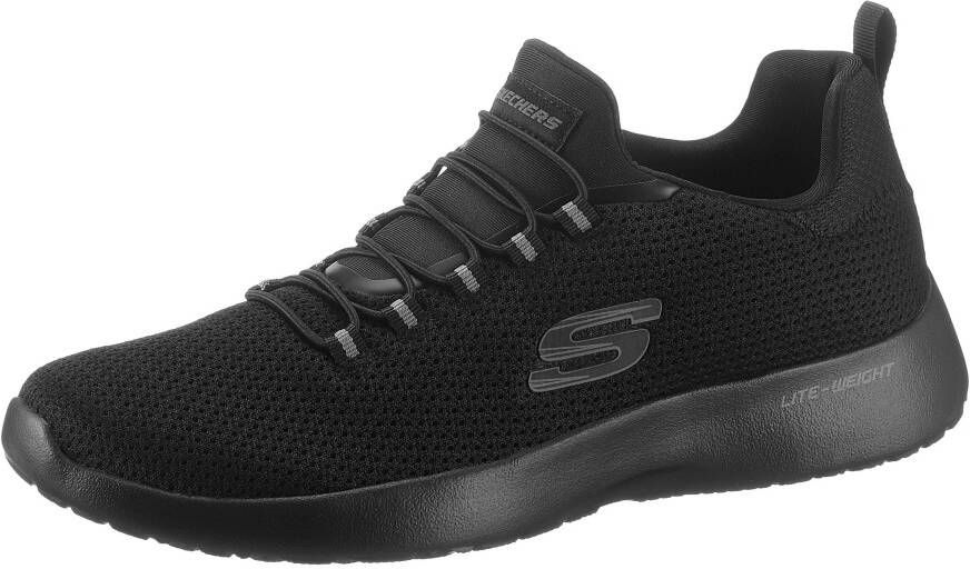 Skechers Slip-on sneakers DYNAMIGHT Sneakers zomerschoen vrijetijdsschoen met elastiek om in te stappen