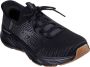 Skechers Slip-on sneakers Edgeride Raygo instappers vrijetijdsschoen met elastische stretch-fit technologie - Thumbnail 2