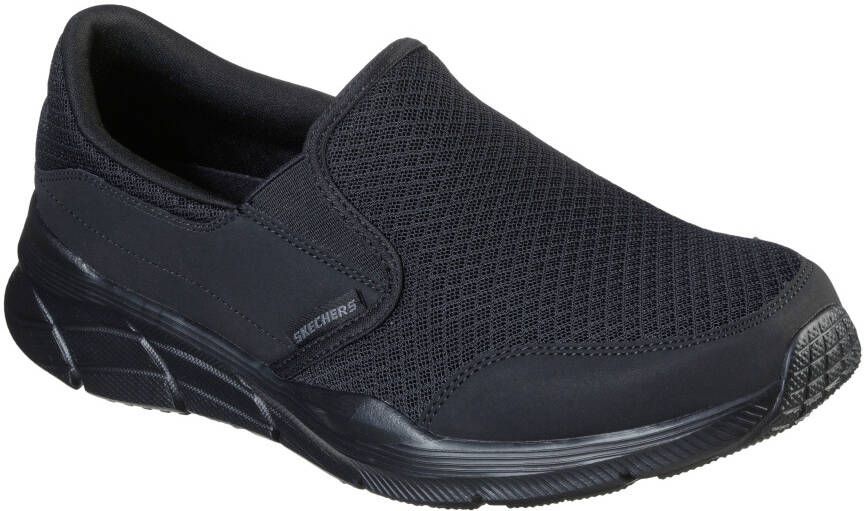 Skechers Equalizer 4.0-Persisting Heren Instappers Black - Foto 3