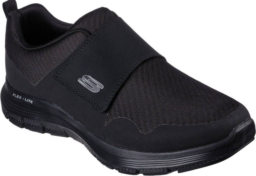 Skechers Slip-on sneakers FLEX ADVANTAGE 4.0-UPSHIFT Slipper vrijetijdsschoen in monochrome look - Foto 1