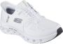 Skechers Slip-on sneakers GLIDE-STEP PRO Slippers vrijetijdsschoen met comfortabele hielkussenfunctie - Thumbnail 2