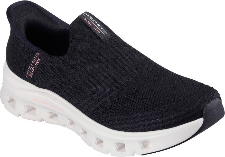 Skechers Slip-on sneakers GLIDE-STEP PRO-EVERYDAY CITIZEN Slipper vrijetijdsschoen halfschoen in vegan uitvoering