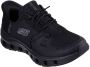 Skechers Slip-on sneakers GLIDE-STEP PRO Slippers vrijetijdsschoen met comfortabele hielkussenfunctie - Thumbnail 4