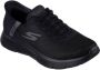 Skechers Hands-Free Slip-ins Go Walk Flex heren instapschoen Zwart - Thumbnail 2