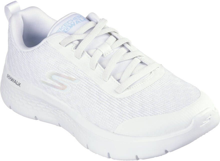 Skechers Slip-on sneakers GO WALK FLEX- Trainingsschoen vrijetijdsschoen voor eenvoudig instappen