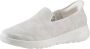 Skechers Slip-on sneakers Go Walk Joy Slippers vrijetijdsschoen halve schoen met Air-Cooled memory foam - Thumbnail 1