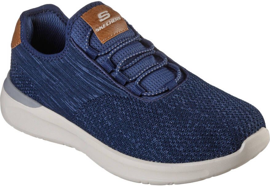 Skechers Slip-on sneakers LATTIMORE-CORINGA Slipper vrijetijdsschoen met elastiek