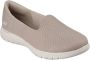 Skechers Slip-on sneakers ON-THE-GO FLEX-ASPIRE Trainingsschoen vrijetijdsschoen met Air-Cooled Goga Mat - Thumbnail 1