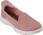 Skechers Slip-on sneakers ON-THE-GO FLEX-CAMELLIA Slip-on schoen vrijetijdsschoen met zacht gepolsterde schacht - Thumbnail 1