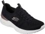 Skechers SKECH-AIR DYNAMIGHT-PERFECT S BLACK ROSE GOLD - Thumbnail 2