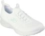 Skechers Slip-on sneakers SKECH-AIR DYNAMIGHT Slip-on schoen slipper vrijetijdsschoen met elastiek - Thumbnail 1