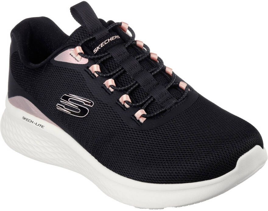 Skechers Slip-on sneakers SKECH-LITE PRO- met elastiek zonder sluiting