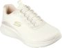 Skechers Lite Pro Sneakers Beige Vrouw - Thumbnail 2