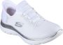 Skechers Slip-on sneakers SUMMITS-DIAMOND DREAM Instapschoen slipper vrijetijdsschoen met slip-ins functie - Thumbnail 3