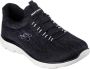 Skechers Slip-on sneakers SUMMITS-FUN FLARE veganistische verwerking - Thumbnail 1