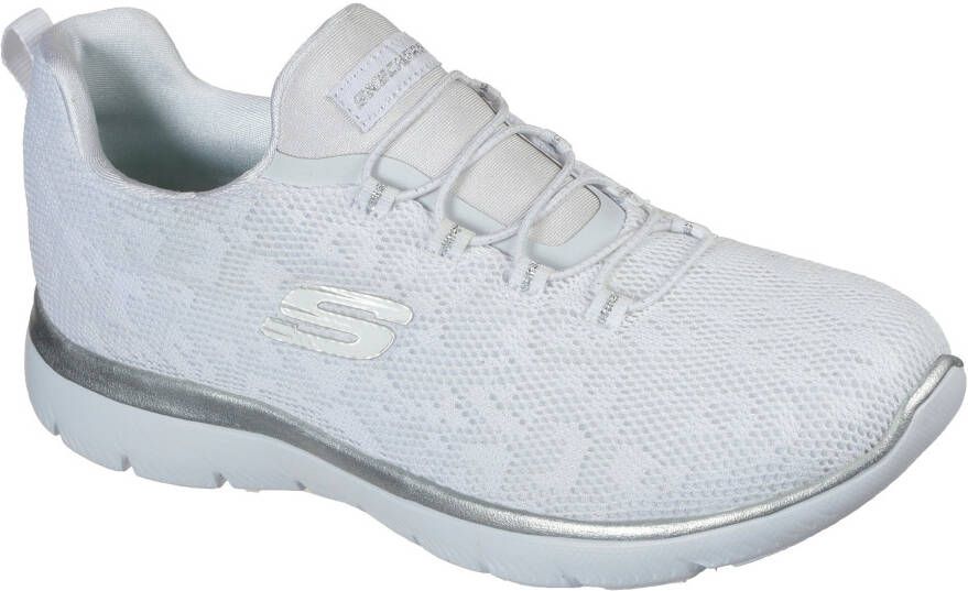 Skechers Slip-on sneakers Summits Slipper vrijetijdsschoen comfortschoen met memory foam - Foto 3