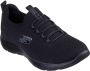 Skechers Slip-on sneakers Summits vrijetijdsschoen halfschoen slipper met flexibele tractionloopzool - Thumbnail 1