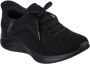 Skechers Hands Free Slip-ins Ultra Flex 3.0 Brilliant Path Instappers Dames Zwart - Thumbnail 4