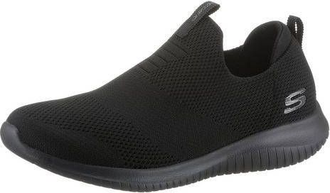 Skechers Slip-on sneakers Ultra Flex First Take met zacht verdikte hiel