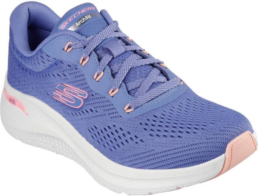 Skechers Sneakers ARCH FIT 2.0-BIG LEAGUE fitnessschoen trainingsschoen vrijetijdsschoen met goede demping