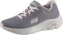 Skechers Sneakers ARCH FIT met zijlogo-embleem vrijetijdsschoen halfhoge schoen veterschoen - Thumbnail 3