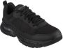 Skechers Comfortabele Arch Fit Sneakers voor Mannen Black Heren - Thumbnail 6