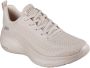 Skechers Sneakers BOBS INFINITY freizeitschoen fitnessschoen veterschoen in trendy materialenmix - Thumbnail 1