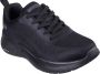 Skechers Sneakers BOBS INFINITY-VAPOR EXACT freizeitschoen lage schoen veterschoen met vapor foam™ demping - Thumbnail 1