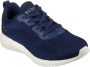 Skechers Sneakers BOBS SQUAD TOUGH TALK Veterschoen vrijetijdsschoen trainingsschoen in brei-look - Thumbnail 2