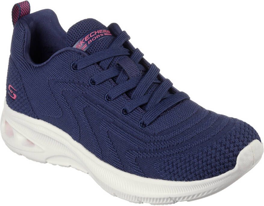 Skechers Sneakers BOBS UNITY SLEEK PRISM in vegan verwerking vrijetijdsschoen halve schoen veterschoen