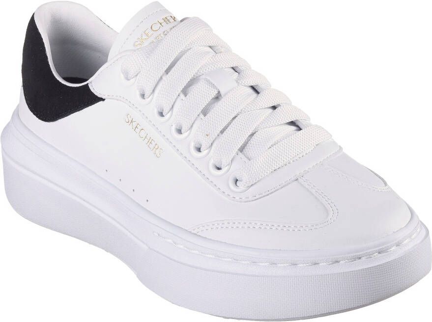 Skechers Sneakers CORDOVA CLASSIC- met contrastafwerking vrijetijdsschoen halve schoen veterschoen - Foto 3