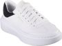 Skechers Sneakers CORDOVA CLASSIC- met contrastafwerking vrijetijdsschoen halve schoen veterschoen - Thumbnail 5