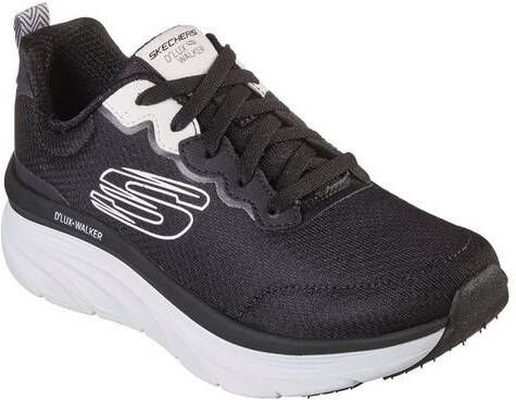 Skechers Sneakers D`LUX WALKER in relaxed fit uitvoering