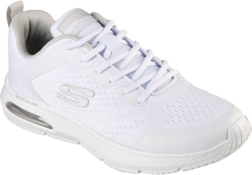 Skechers Sneakers Dyna Air met air-cooled memory foam vrijetijdsschoen halfschoen veterschoen - Foto 1