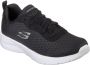 Skechers Sneakers Dynamight 2.0 Eye to Eye met memory foam vrijetijdsschoen halfschoen veterschoen - Thumbnail 3