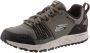 Skechers leren heren wandelschoenen waterafstotend Beige Winddicht Ademend materiaal - Thumbnail 5