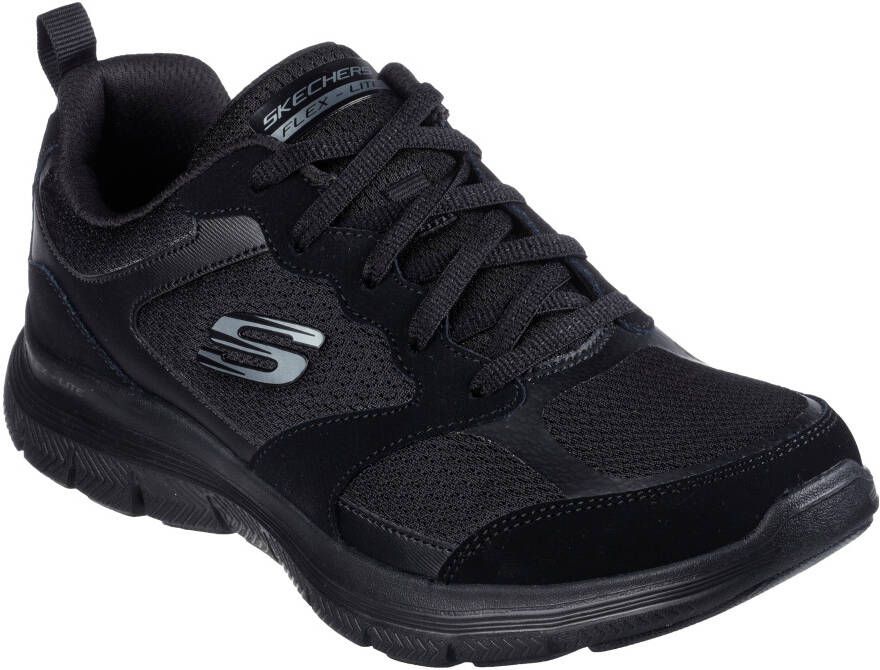 Skechers Sneakers FLEX APPEAL 4.0 ACTIVE FLOW met comfortabele binnenzool vrijetijdsschoen halfhoge schoen veterschoen - Foto 1