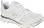 Skechers Sneakers FLEX APPEAL 4.0 ACTIVE FLOW met comfortabele binnenzool vrijetijdsschoen halfhoge schoen veterschoen - Thumbnail 1