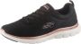 Skechers Sneakers FLEX APPEAL 4.0 BRILLINAT VIEW met air cooled memory foam vrijetijdsschoen halfschoen veterschoen - Thumbnail 2