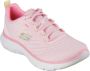 Skechers Sneakers FLEX APPEAL 5.0- met praktische aantrekband vrijetijdsschoen halfhoge schoen veterschoen - Thumbnail 1