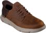 Skechers Hands Free Slip-ins Garza heren instapschoen Cognac - Thumbnail 4