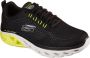 Skechers Sneakers GLIDE-STEP SPORT met neonkleurige contrastdetails - Thumbnail 2