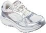 Skechers Sneakers GO RUN CONSISTENT 2.0 retro sneaker veterschoen met metallic accenten - Thumbnail 3