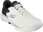 Skechers Sneakers GO WALK 7-COSMIC WAVES met air-cooled memory foam vrijetijdsschoen halfschoen veterschoen - Thumbnail 1