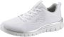 Skechers Sneakers Graceful Get Connected met memory foam vrijetijdsschoen halfschoen veterschoen - Thumbnail 2