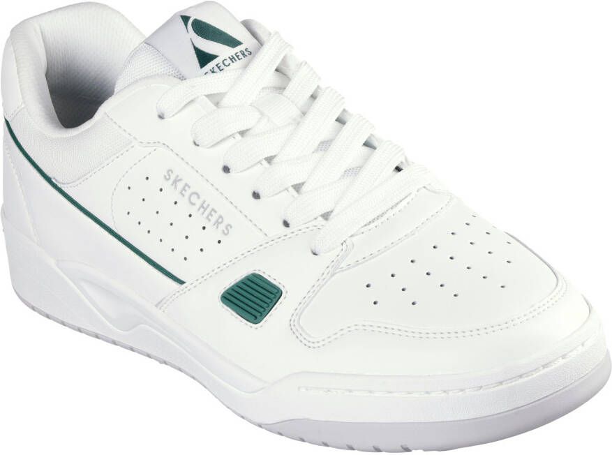 Skechers Sneakers KOOPA met subtiele contrastdetails vrijetijdsschoen halfhoge schoen veterschoen