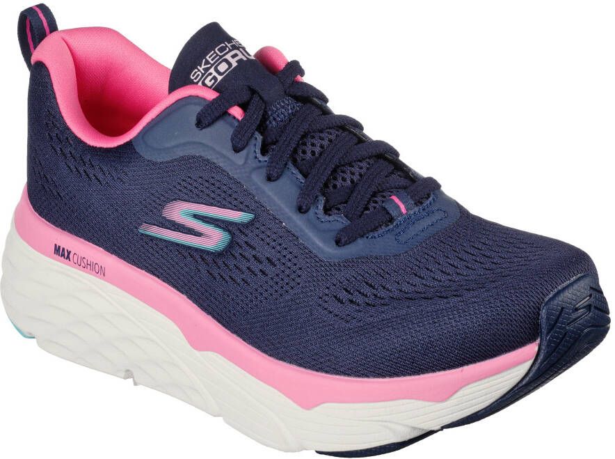 Skechers Sneakers MAX CUSHIONING ELITE ZIVA met air cooled goga mat-binnenzool